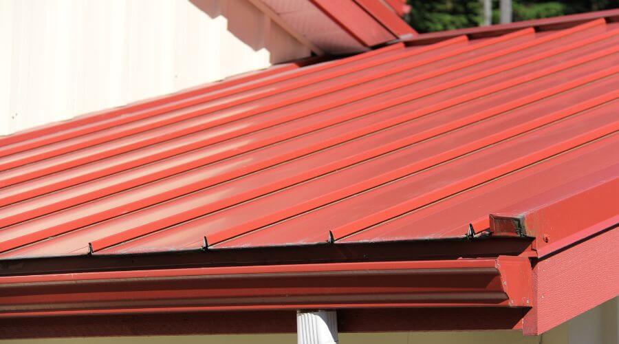 Industrial Roof Inspection in Columbia, SD